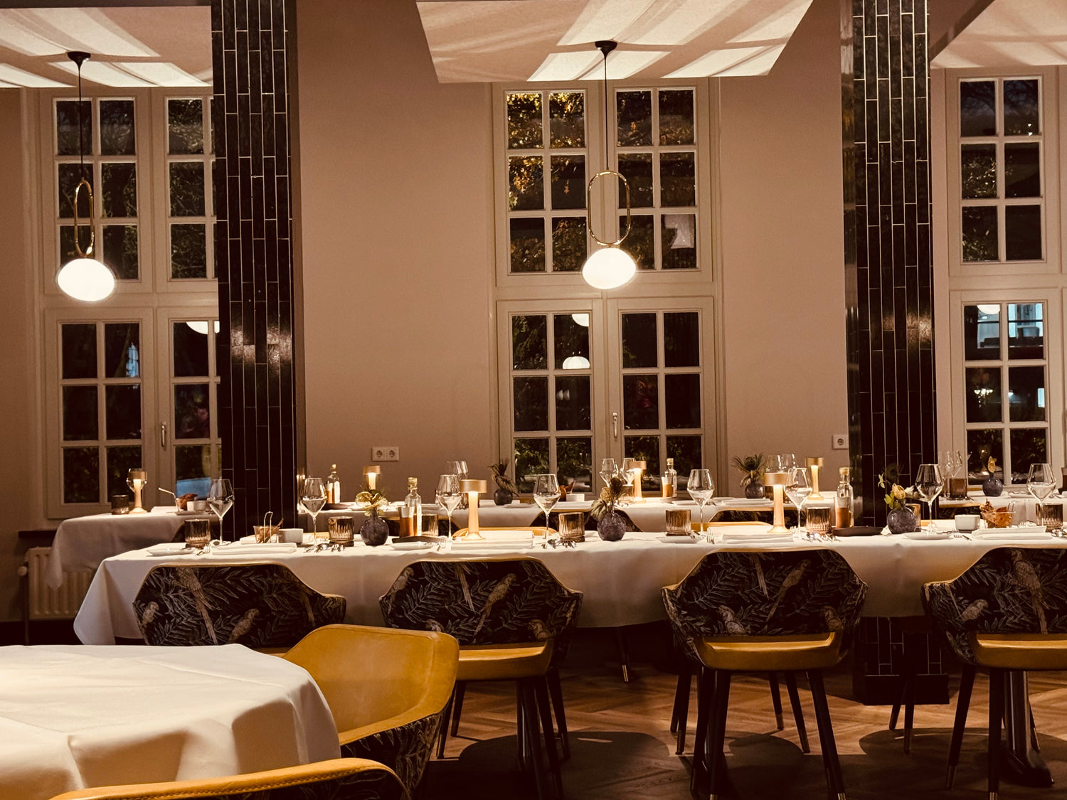 Ons Restaurant Koning willem 1 College  - 's-Hertogenbosch